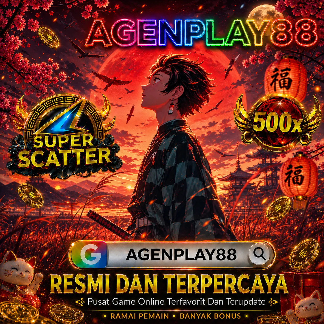 Galeri foto MACAN28 ⛌ Naluri Main yang Jitu & Refleks Setajam MACAN28! Taklukan Semua Rintangan dengan Sekali Terkam di Manado
